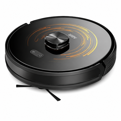 ABIR X9 Robot Vacuum, 6500Pa LiDAR, Smart Mop