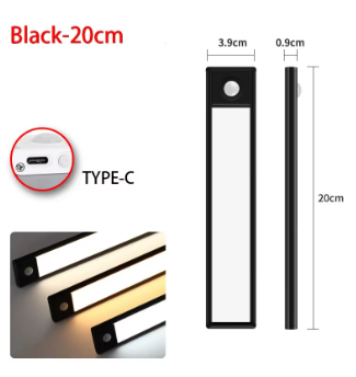 LED Motion Sensor Light