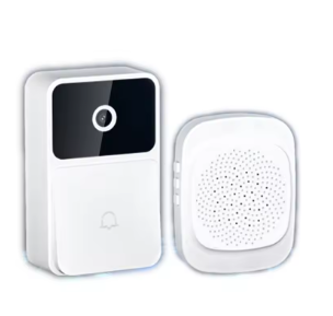 Wireless WiFi Video Doorbell for Home Security