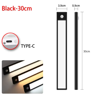 LED Motion Sensor Light