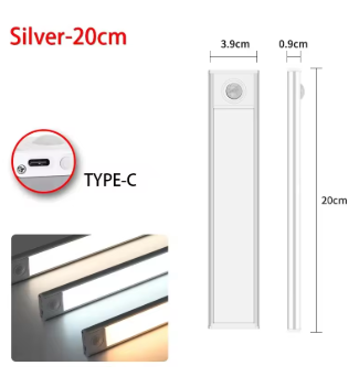 LED Motion Sensor Light