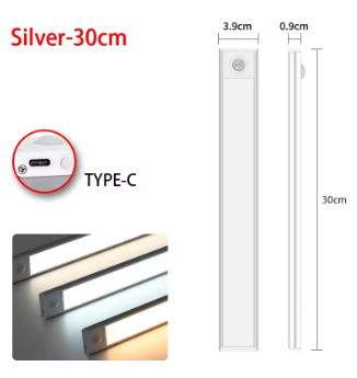 LED Motion Sensor Light