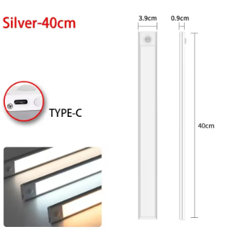 LED Motion Sensor Light